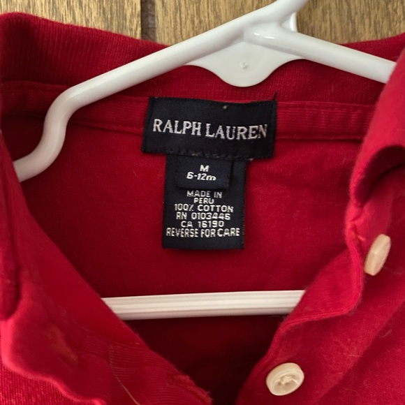 Ralph Lauren Baby Dress - Picture 2 of 3